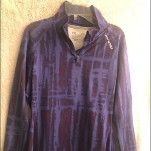 Women’s Under Armor Fitted 1/4 Zip
Cold Gear